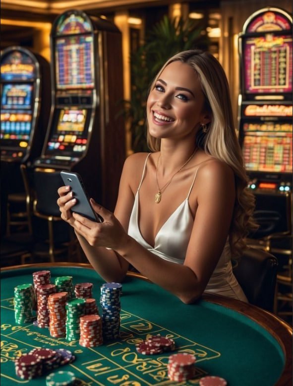 SlotCuan kemenangan – momen kegembiraan pemain saat meraih hadiah besar